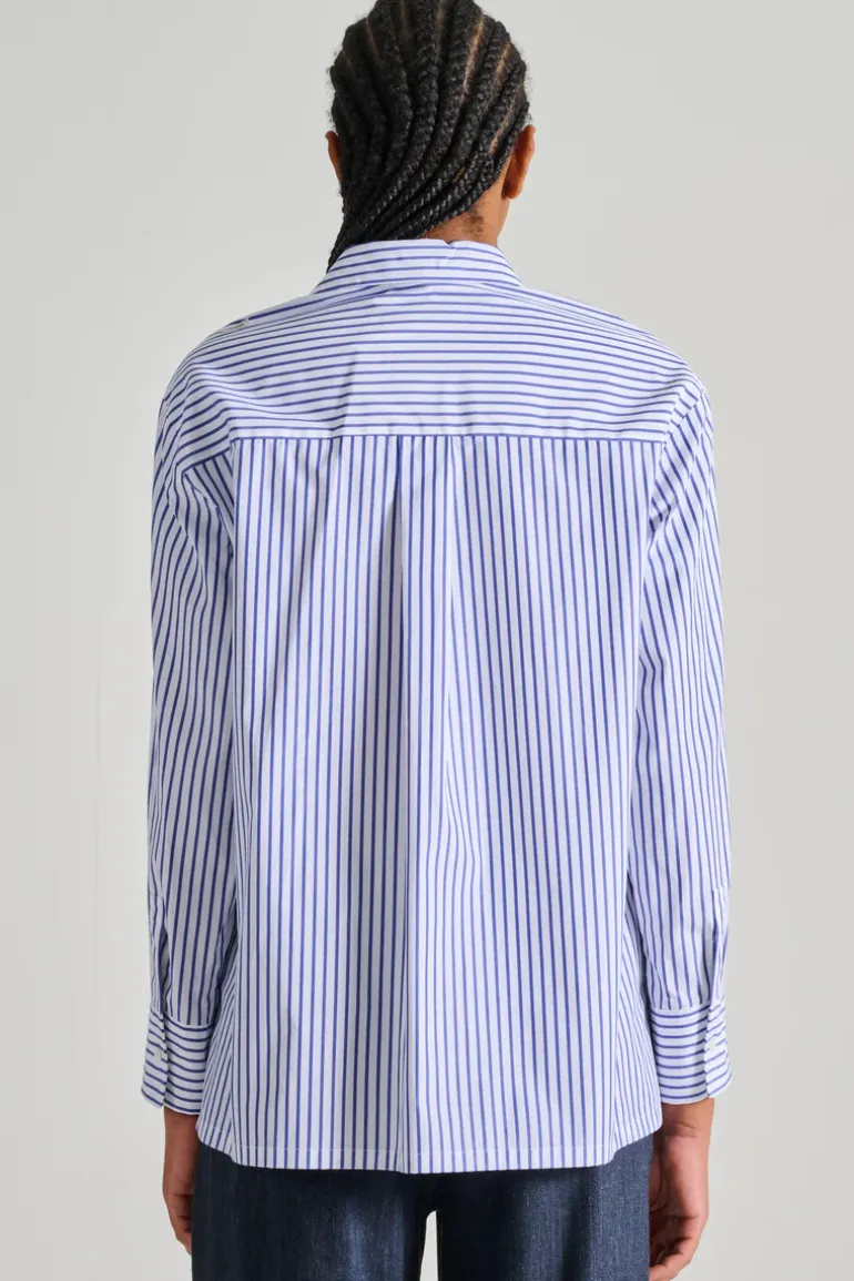 Max mara camicia blu