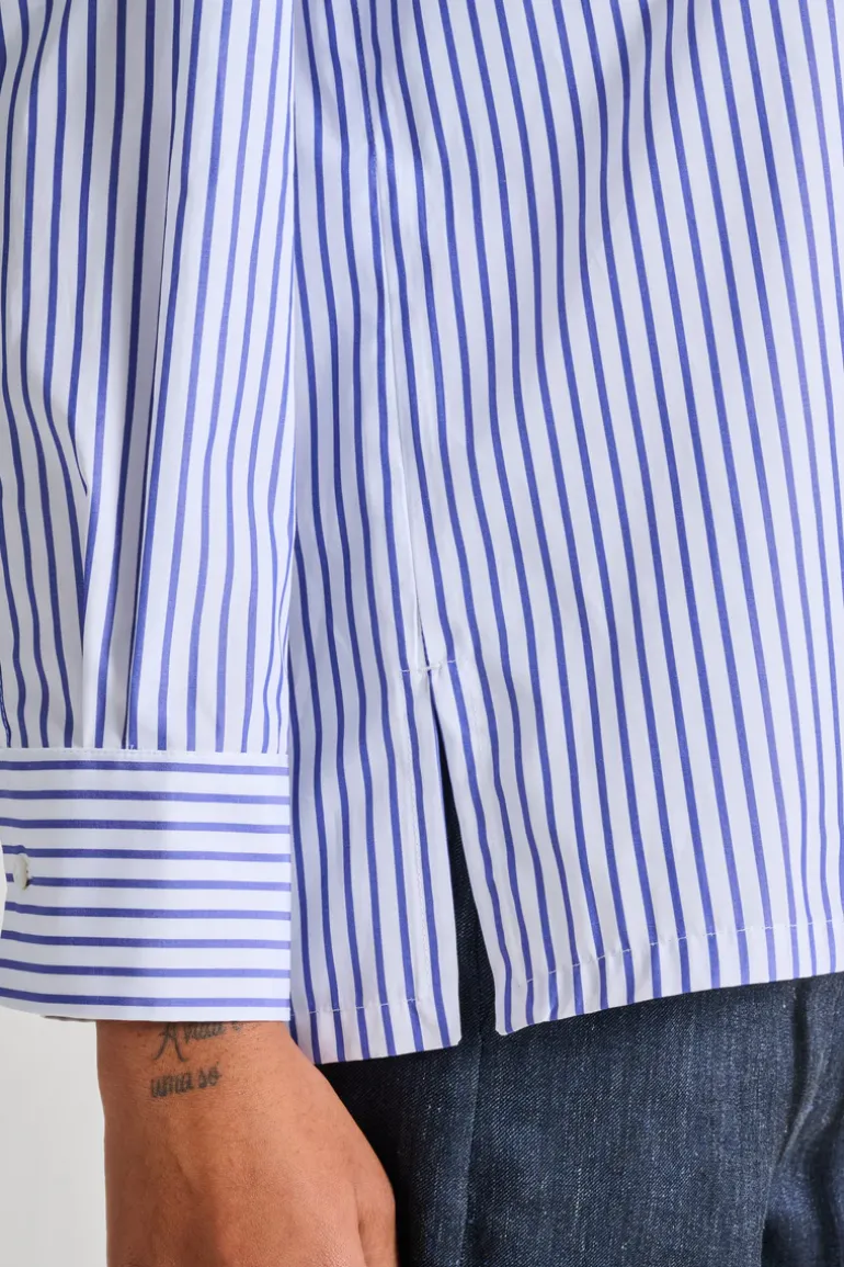 Max mara camicia blu