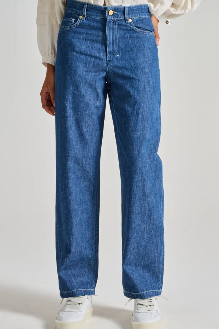 Max mara jeans blu