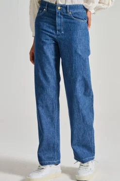 Max mara jeans blu