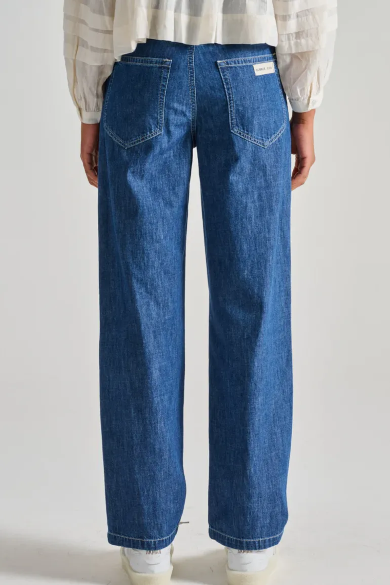 Max mara jeans blu