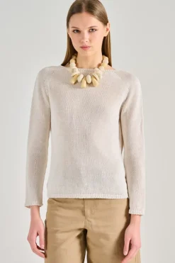 Max mara maglia beige
