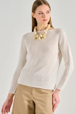 Max mara maglia beige