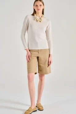 Max mara maglia beige