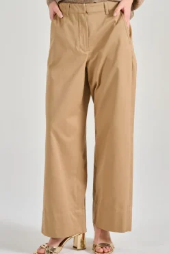 Max mara pantaloni beige