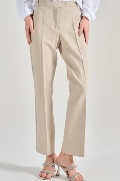 Max mara pantaloni beige