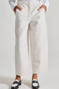 Max mara pantaloni beige