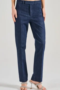 Max mara pantaloni blu