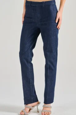 Max mara pantaloni blu