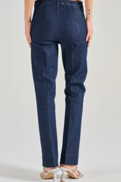Max mara pantaloni blu