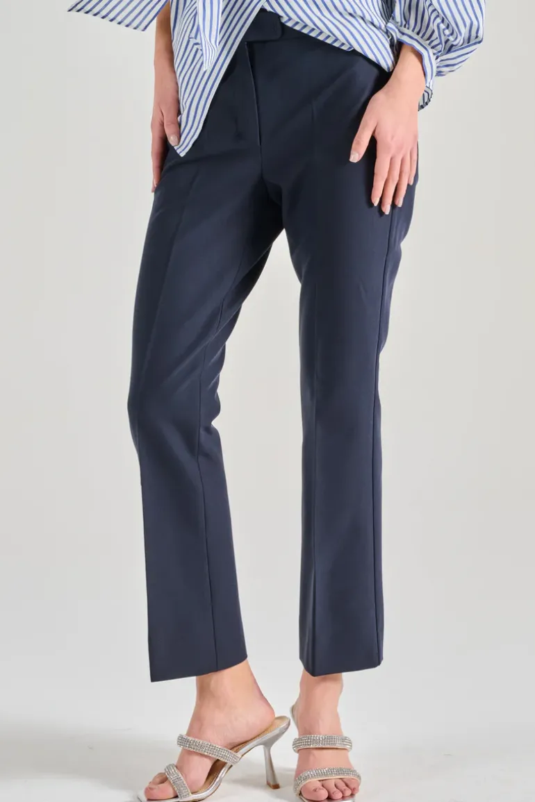 Max mara pantaloni nero