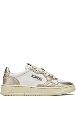 Medalist low wom leat leat oro donna