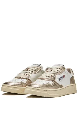 Medalist low wom leat leat oro donna