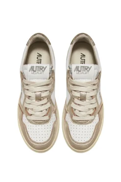 Medalist low wom leat leat oro donna