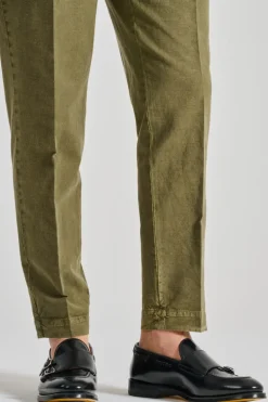 Mocassini adler pelle nero