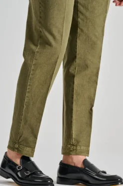 Mocassini adler pelle nero