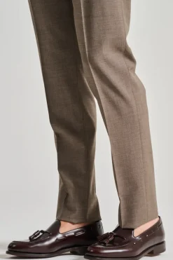 Mocassini pelle nero