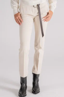 Pantalone 99% cotone/1% elastam