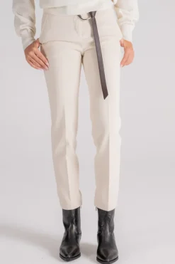 Pantalone 99% cotone/1% elastam