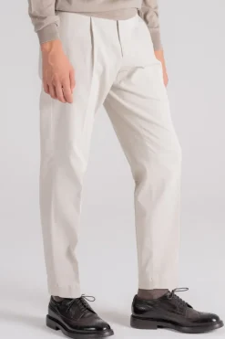 Pantalone 100% cotone regular