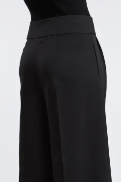 Pantalone 95% wv 5% ea nero