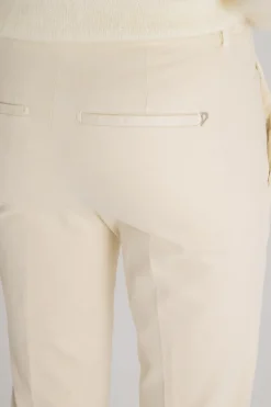 Pantalone ariel cotone grigio