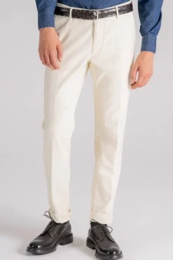 Pantalone bianco