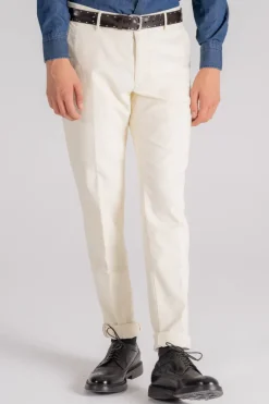 Pantalone bianco