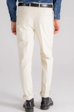 Pantalone bianco