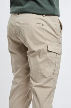 Pantalone eddy 96% co 4% ea beige