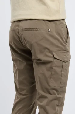 Pantalone eddy 96% co 4% ea multicolor