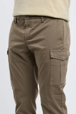 Pantalone eddy 96% co 4% ea multicolor