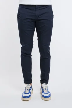 Pantalone gaubert 96% co 4% ea multicolor