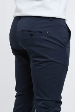 Pantalone gaubert 96% co 4% ea multicolor