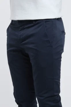 Pantalone gaubert 96% co 4% ea multicolor
