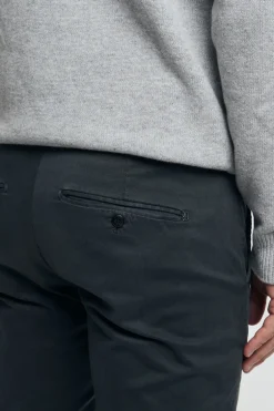 Pantalone gaubert grigio uomo