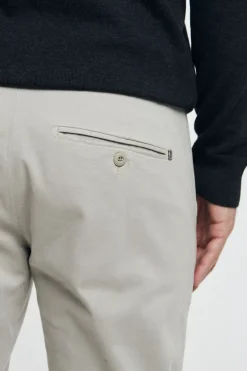 Pantalone gaubert grigio uomo