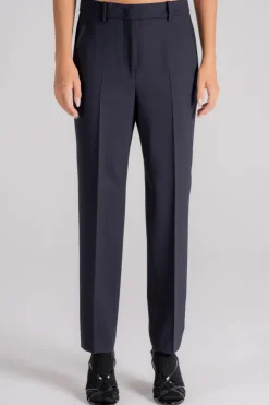 Pantalone in lana vergine/elastam