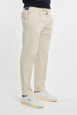 Pantalone multicolore