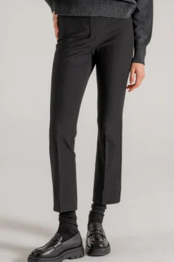 Pantalone nero donna
