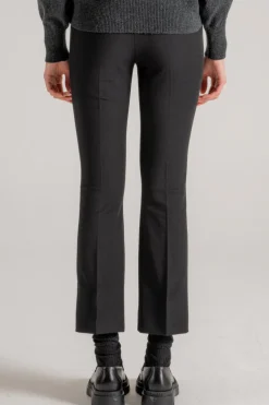 Pantalone nero donna