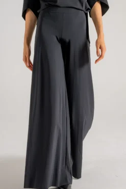 Pantalone nero donna