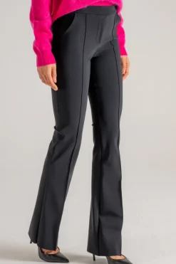 Pantalone nero donna