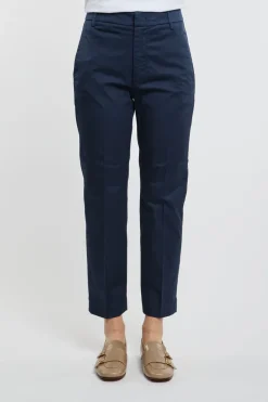 Pantalone nima zip 97% co 3% ea multicolor