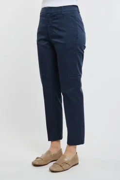 Pantalone nima zip 97% co 3% ea multicolor