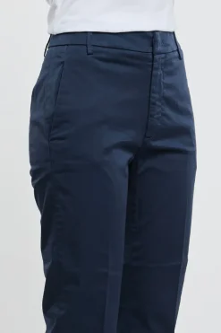 Pantalone nima zip 97% co 3% ea multicolor