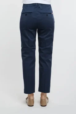 Pantalone nima zip 97% co 3% ea multicolor