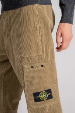 Pantalone regular cotone