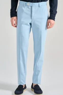 Pantaloni azzurro