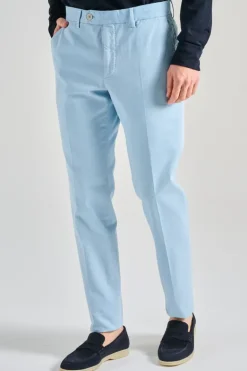 Pantaloni azzurro